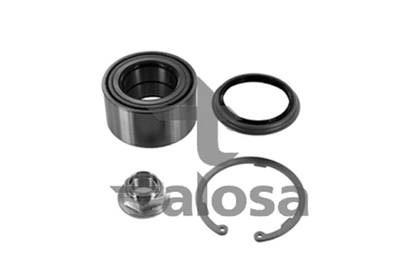 Wheel Bearing Kit (80-KI-0131)