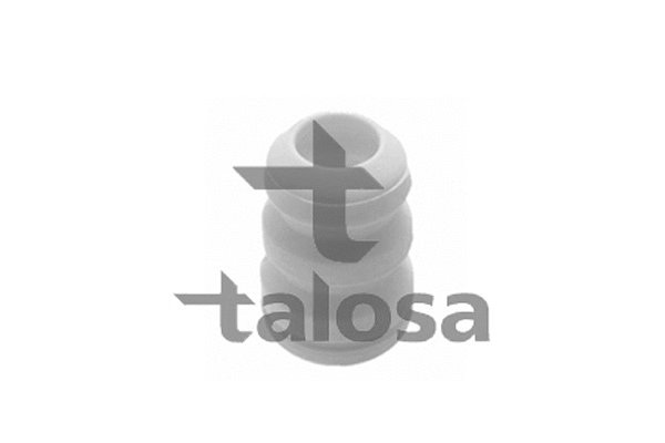 Rubber Buffer, suspension (63-14320)