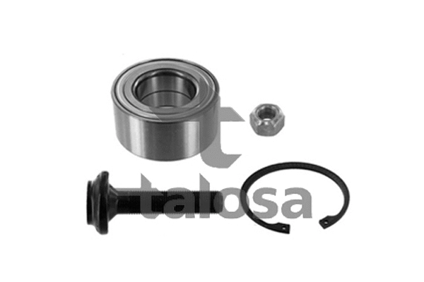 Wheel Bearing Kit (80-VW-0140)