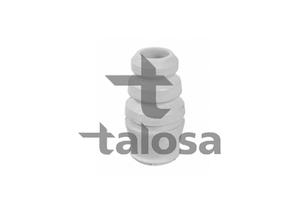 Rubber Buffer, suspension (63-14316)