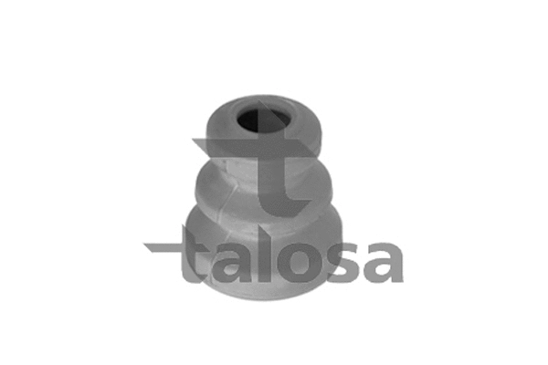 Rubber Buffer, suspension (63-14343)
