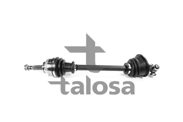 Drive Shaft (76-RN-8037A)