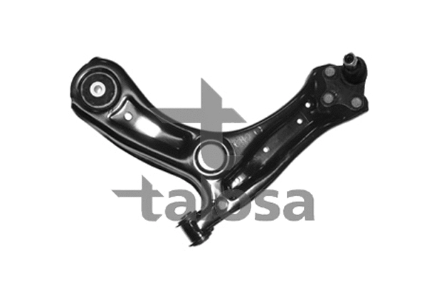Control/Trailing Arm, wheel suspension (40-07191)