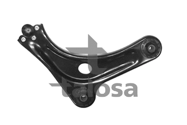 Control/Trailing Arm, wheel suspension (40-08235)