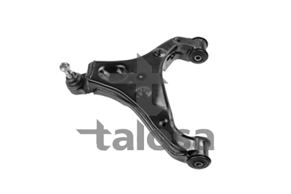 Control/Trailing Arm, wheel suspension (40-01496)
