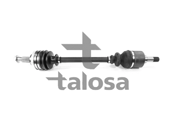 Drive Shaft (76-FI-8029A)