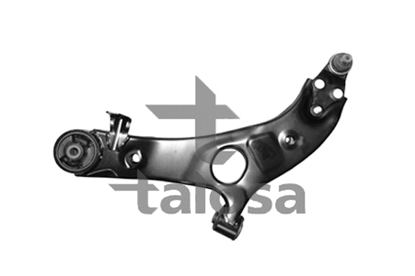 Control/Trailing Arm, wheel suspension (40-04256)