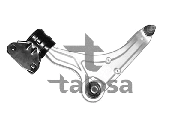 Control/Trailing Arm, wheel suspension (40-10491)