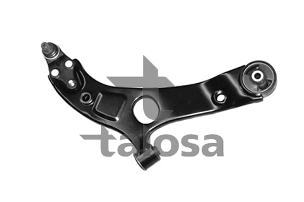 Control/Trailing Arm, wheel suspension (40-10752)