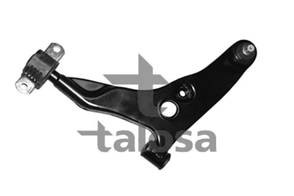 Control/Trailing Arm, wheel suspension (40-07924)