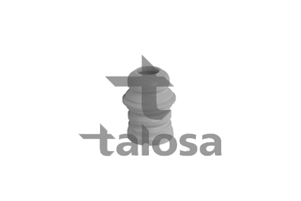 Rubber Buffer, suspension (63-02586)