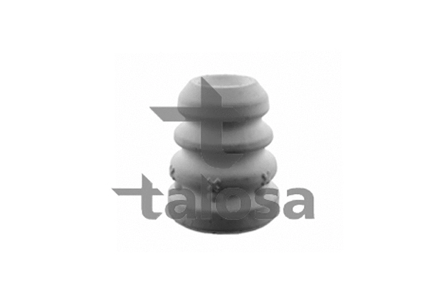 Rubber Buffer, suspension (63-14340)