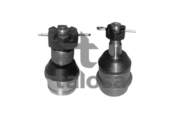 Control/Trailing Arm Kit, wheel suspension (49-04448)