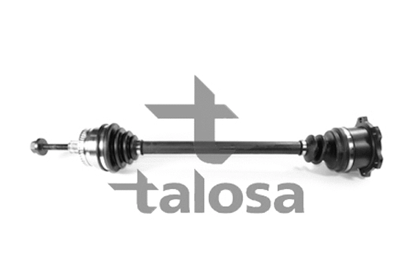 Drive Shaft (76-VW-8048A)
