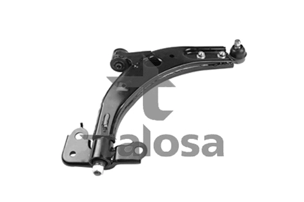 Control/Trailing Arm, wheel suspension (40-12491)