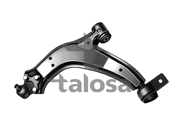 Control/Trailing Arm, wheel suspension (40-09936)