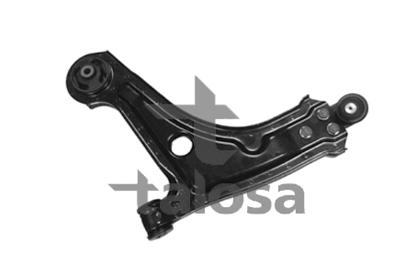 Control/Trailing Arm, wheel suspension (40-10200)
