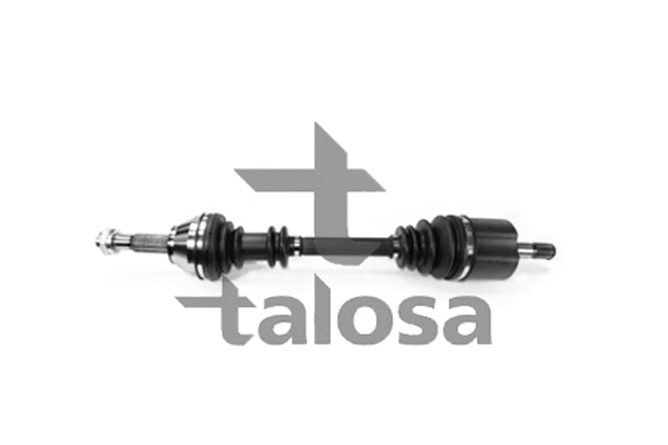 Drive Shaft (76-CT-8019)
