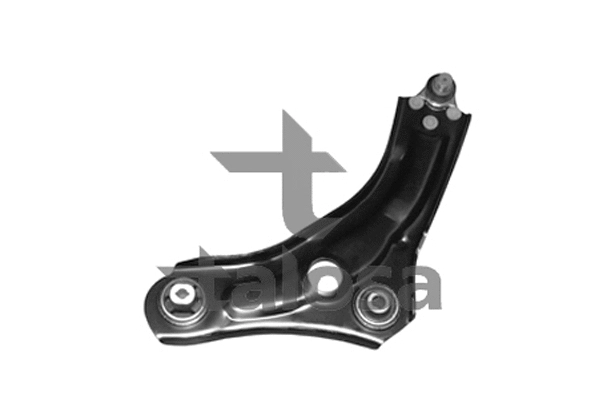 Control/Trailing Arm, wheel suspension (40-10080)