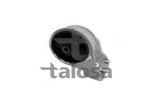 Mounting, engine (61-10893)