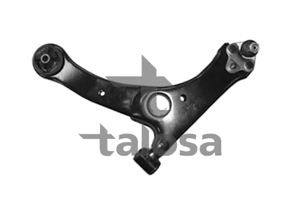 Control/Trailing Arm, wheel suspension (40-04646)