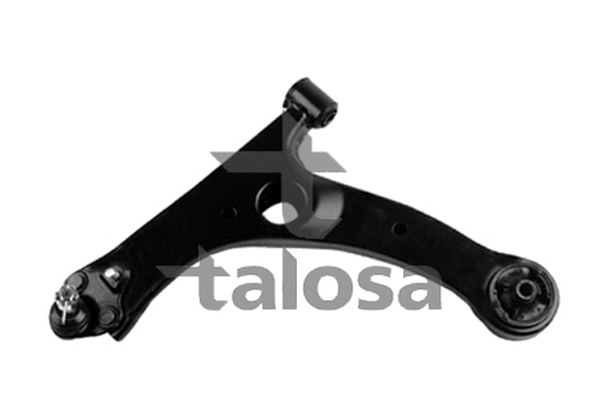 Control/Trailing Arm, wheel suspension (40-10617)