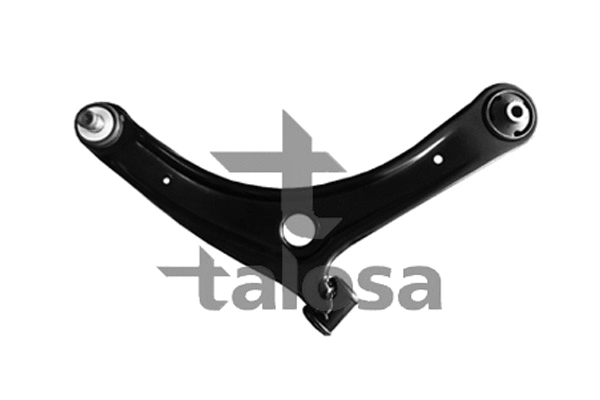 Control/Trailing Arm, wheel suspension (40-01548)