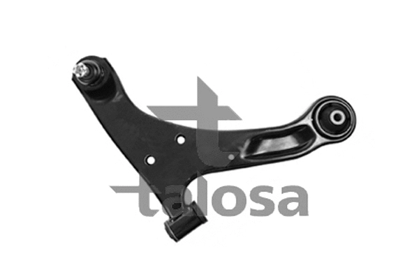 Control/Trailing Arm, wheel suspension (40-06540)