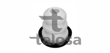 Rubber Buffer, suspension (63-16728)