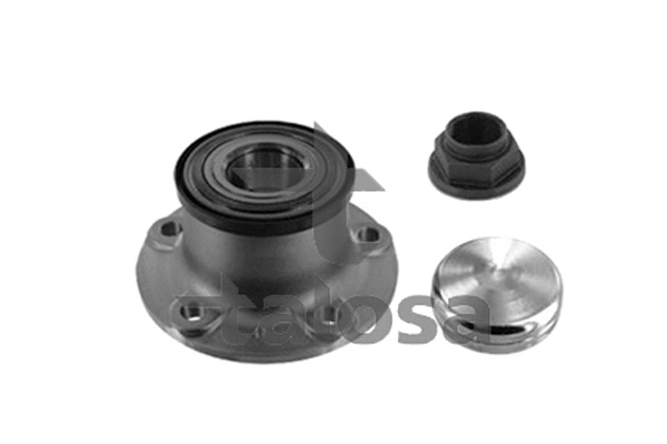 Wheel Bearing Kit (81-PE-0328)