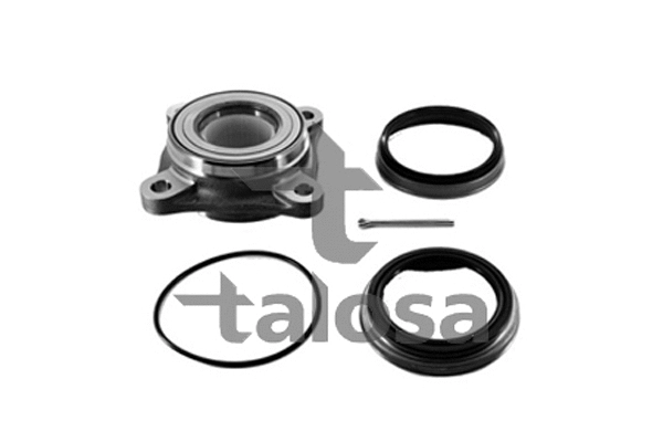 Wheel Bearing Kit (81-TO-0272)