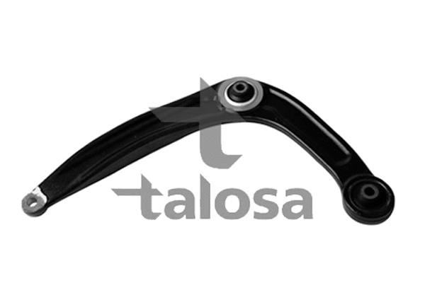Control/Trailing Arm, wheel suspension (40-11198)