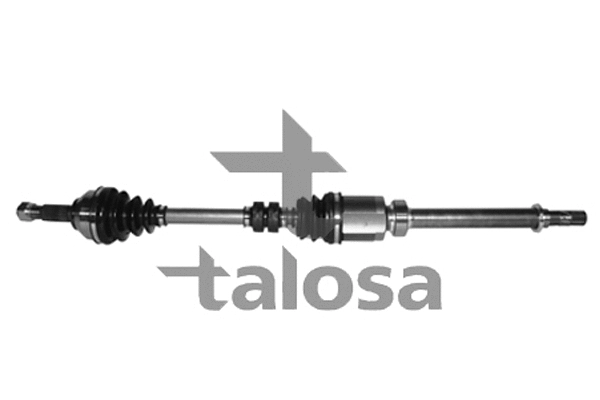 Drive Shaft (76-NI-8016)