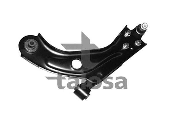 Control/Trailing Arm, wheel suspension (40-12076)