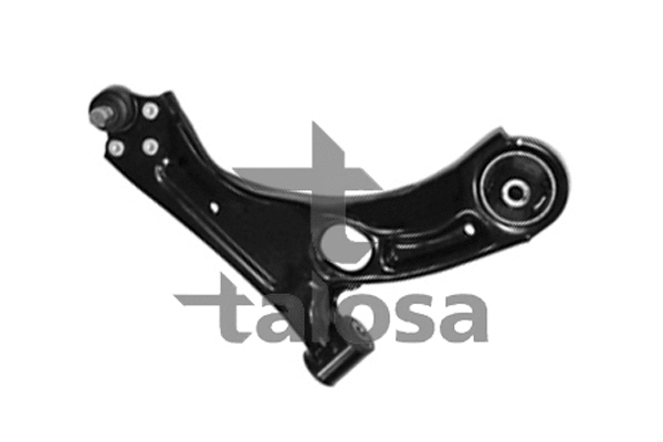 Control/Trailing Arm, wheel suspension (40-07774)