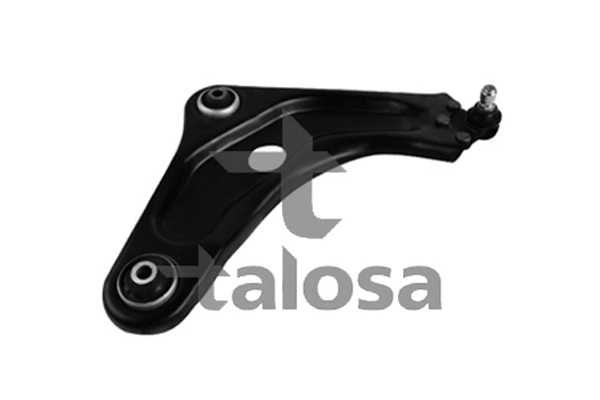 Control/Trailing Arm, wheel suspension (40-14638)