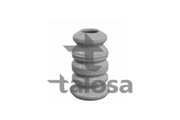 Rubber Buffer, suspension (63-14358)