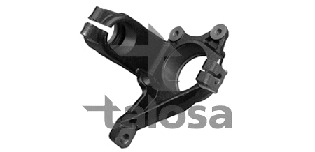 Steering Knuckle, wheel suspension (79-03302L)