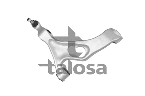 Control/Trailing Arm, wheel suspension (40-07704)