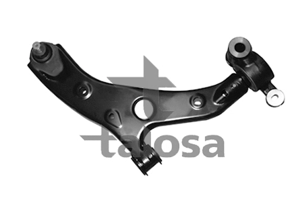 Control/Trailing Arm, wheel suspension (40-10408)