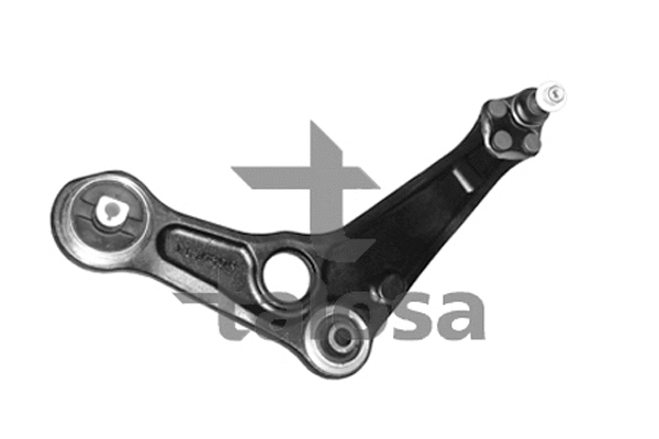 Control/Trailing Arm, wheel suspension (40-10605)