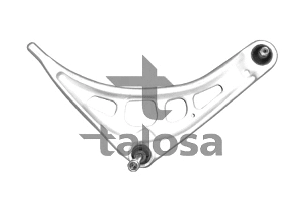 Control/Trailing Arm, wheel suspension (40-02320)