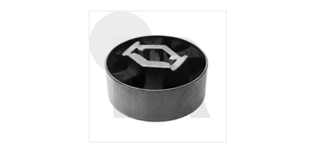 Bushing, axle bracket (62-16941)