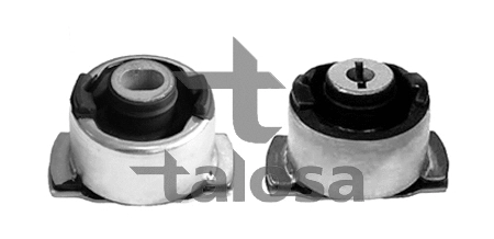 Bushing, axle bracket (62-15647)