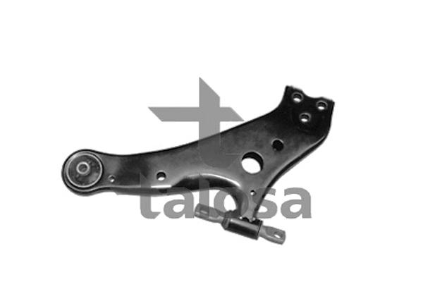 Control/Trailing Arm, wheel suspension (30-10024)