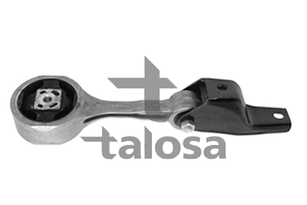Mounting, engine (61-09008)