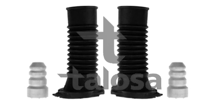 Dust Cover Kit, shock absorber (63-16848)