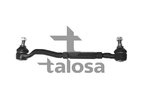 Centre Rod Assembly (43-08989)