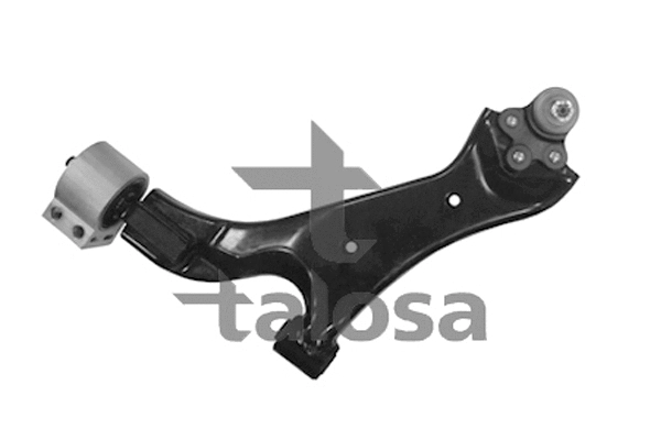 Control/Trailing Arm, wheel suspension (40-01187)