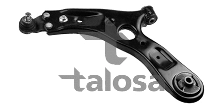 Control/Trailing Arm, wheel suspension (40-15603)